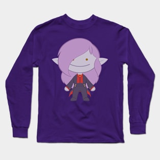 Mimic music man Long Sleeve T-Shirt